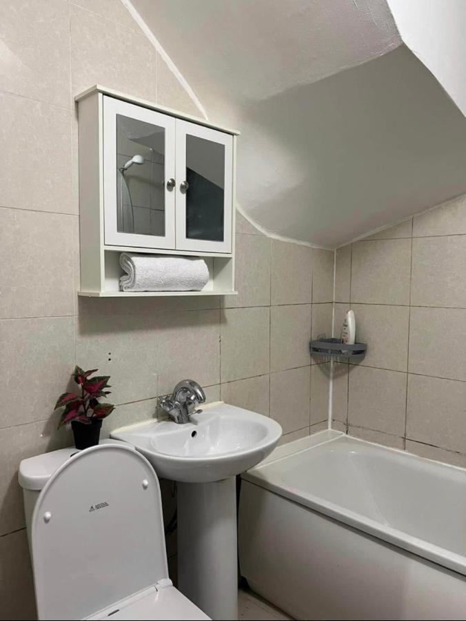New Build 5 Bedroom In Hackney. Central Лондон Экстерьер фото