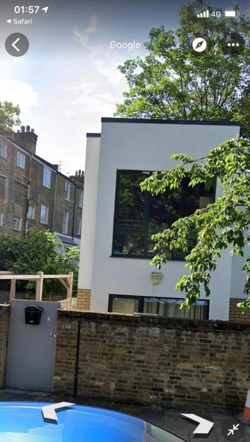 New Build 5 Bedroom In Hackney. Central Лондон Экстерьер фото