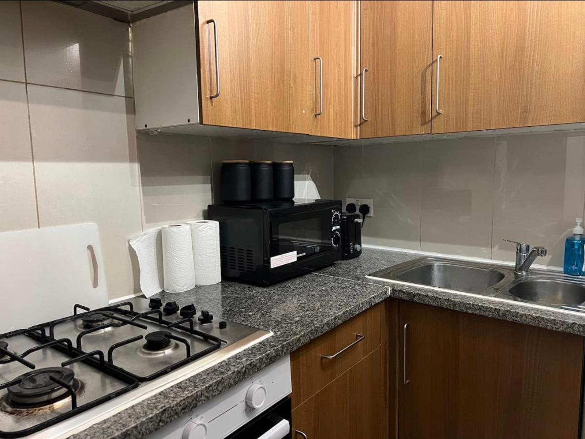 New Build 5 Bedroom In Hackney. Central Лондон Экстерьер фото